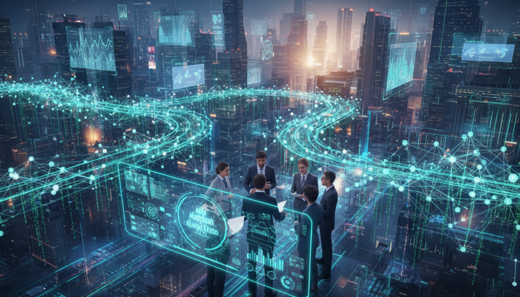 Why Algorithms Became the Default Gatekeepers of Attention