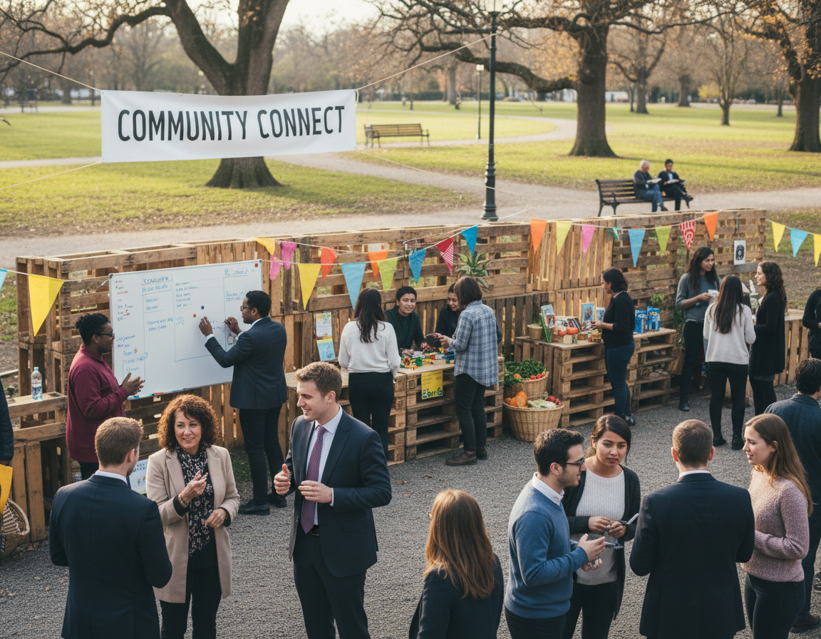 Why Some Communities Grow Quiet While Others Stay Active