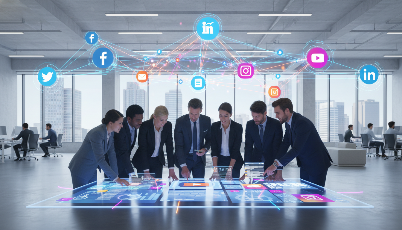 The Structural Reasons Certain Content Travels Faster Online