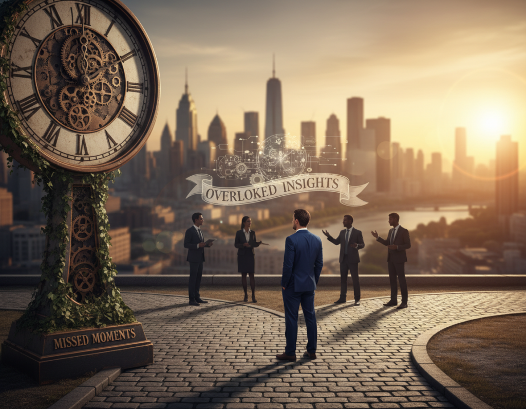 When Good Ideas Fail Because Timing Was Ignored