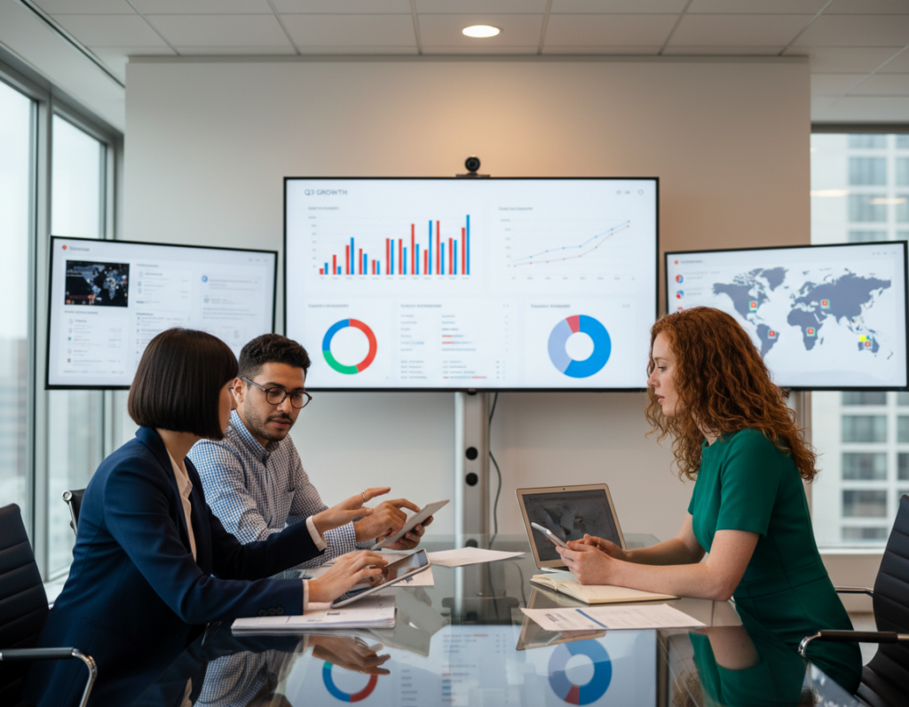 What Does “Strategy” Actually Mean in a Digital Context?