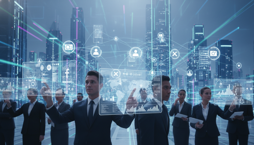 How Digital Environments Redefine Visibility, Relevance, and Content Discovery Patterns Across Modern Platforms