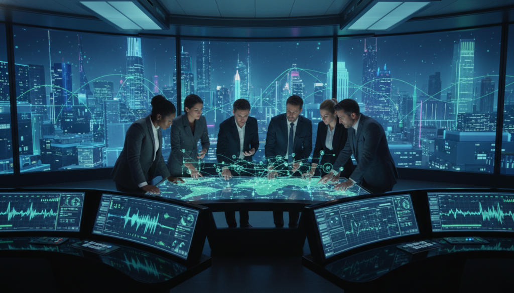 How Distributed Systems Enable Seamless Audio and Media Experiences