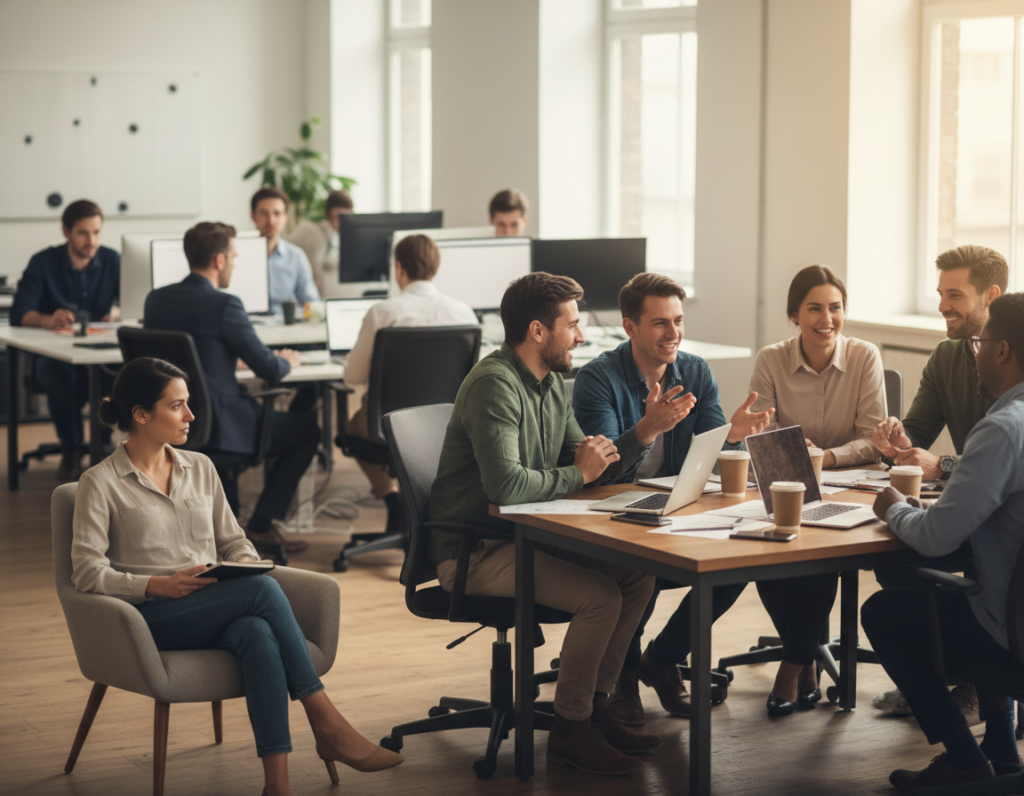 Silent Observers and Active Contributors: Understanding the Behavioral Differences That Shape Participation Across Communities