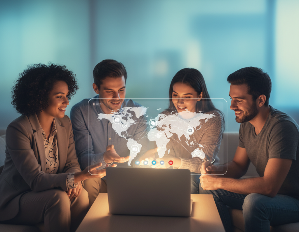 Why Online Communities Form Faster Around Shared Problems