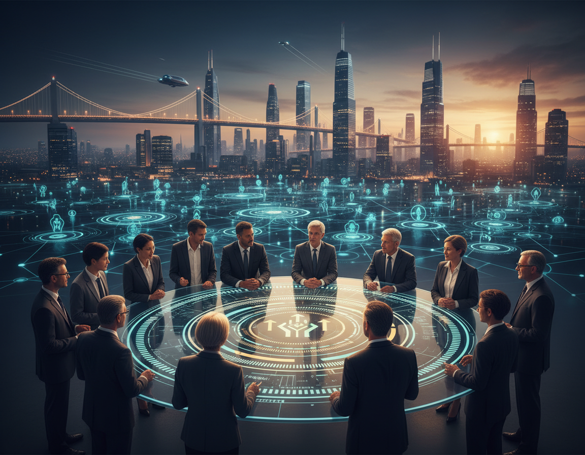 trust building online