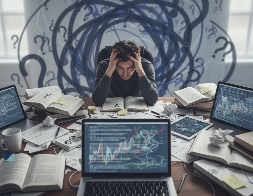 The Frustration Readers Feel When Information Isn’t Clear