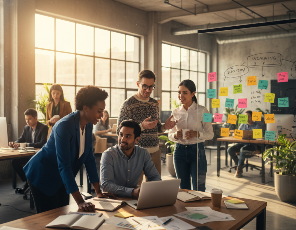 What Makes People Contribute Without Being Asked