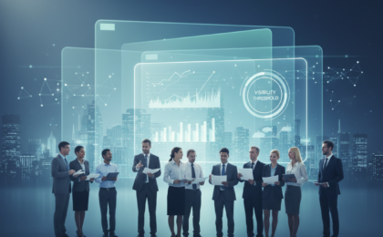 visibility thresholds user participation