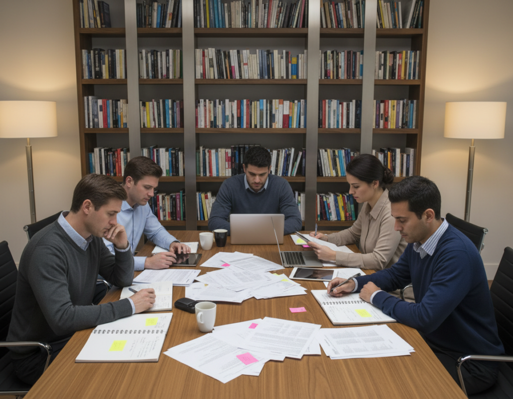 Reader Attention Stability and the Structural Elements That Help Maintain Cognitive Continuity Across Articles