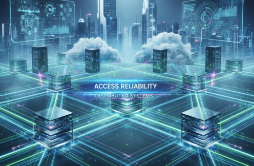 Content Replication Structures That Help Maintain Access Reliability Across Distributed Platform Environments