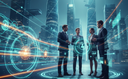 contribution momentum digital ecosystems