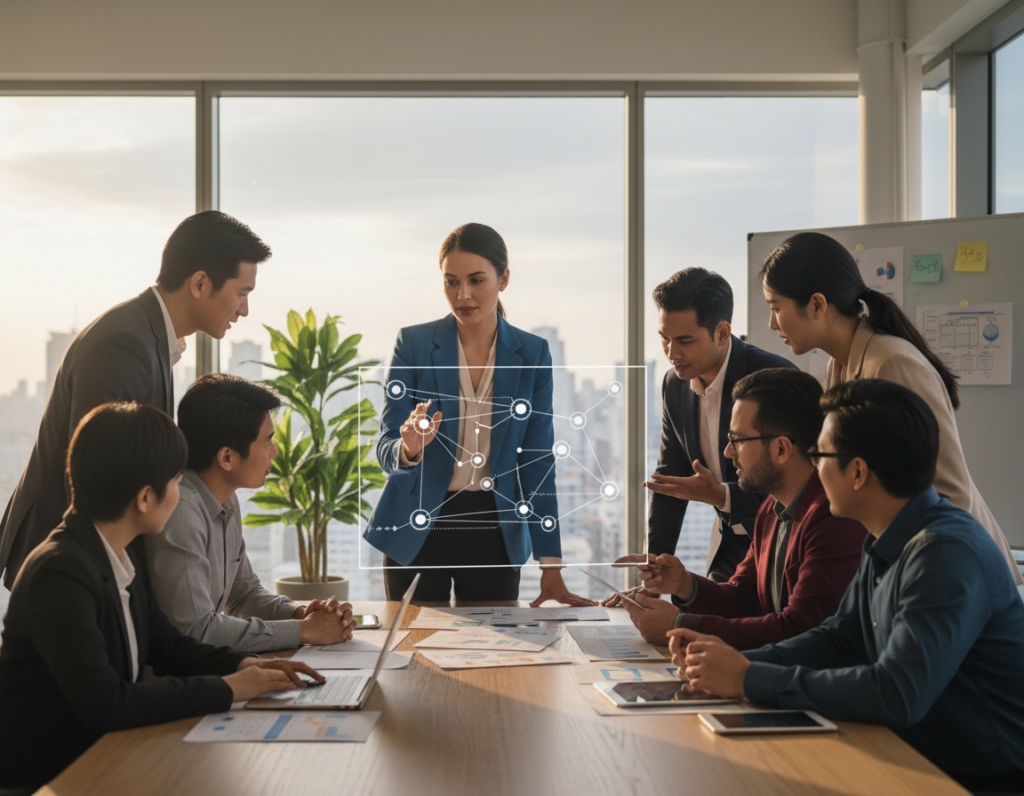 How Predictable Information Structures Help Readers Maintain Confidence Across Multi-Section Articles