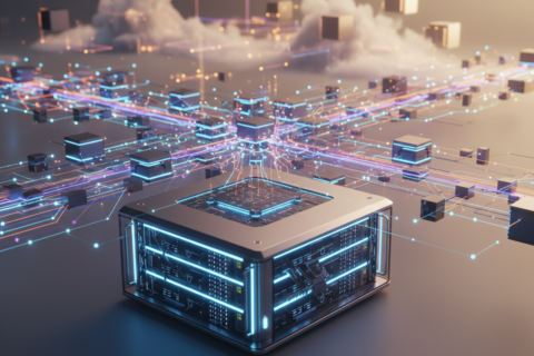 storage coordination content ecosystems